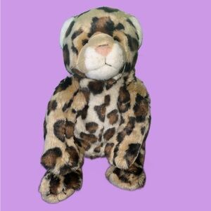 Vintage Jaguar leopard BAB GEN 1